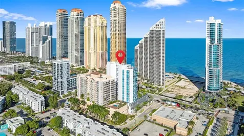 17550 Collins Sunny Isles Beach FL 33160