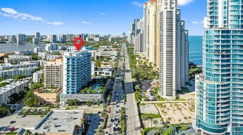 17550 Collins Sunny Isles Beach FL 33160