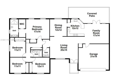 8503 SW 83rd Street Miami FL 33143