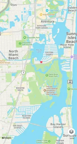 2841 NE 163rd Street North Miami Beach FL 33160