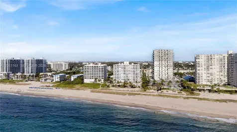 710 N Ocean Boulevard Pompano Beach FL 33062