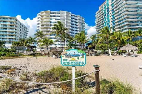 710 N Ocean Boulevard Pompano Beach FL 33062