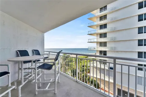 710 N Ocean Boulevard Pompano Beach FL 33062