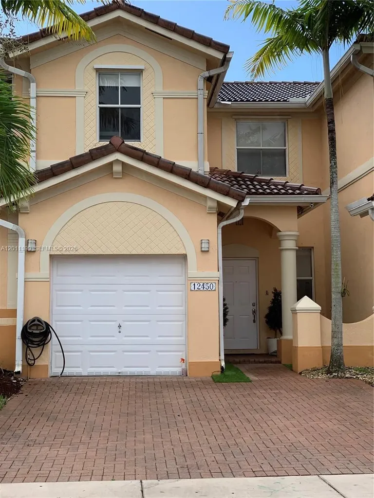 12450 SW 125th Terrace Miami FL 33186
