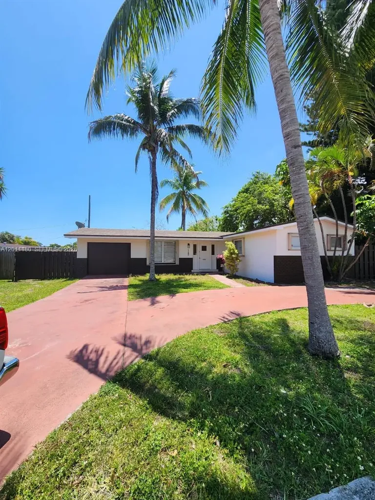 1180 NE 185th Street Miami FL 33169
