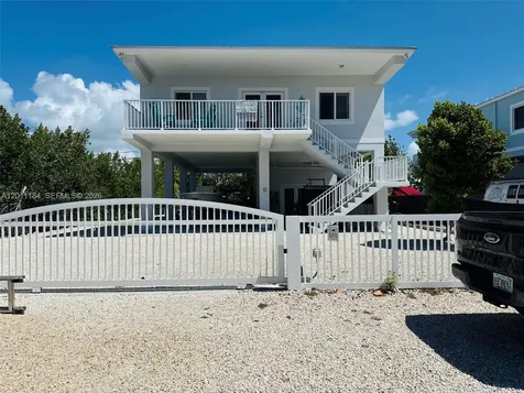 184 Ocean Shores Drive Key Largo FL 33037