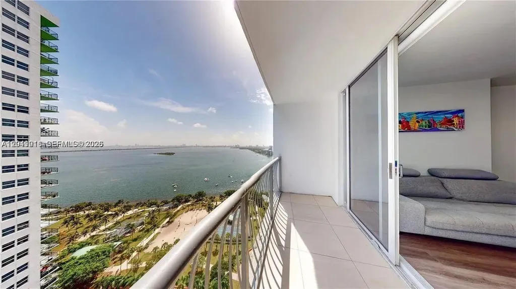 1750 N Bayshore Drive Miami FL 33132