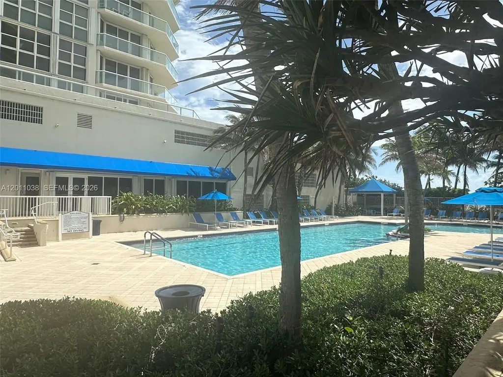 6001 N Ocean Drive Hollywood FL 33019