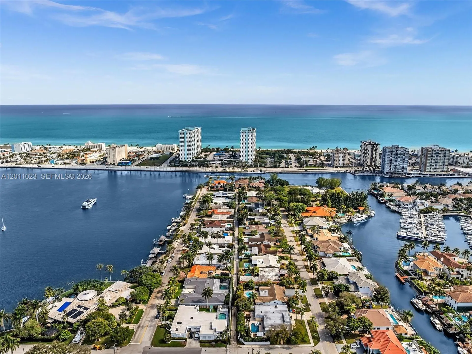 840 S Southlake Drive Hollywood FL 33019