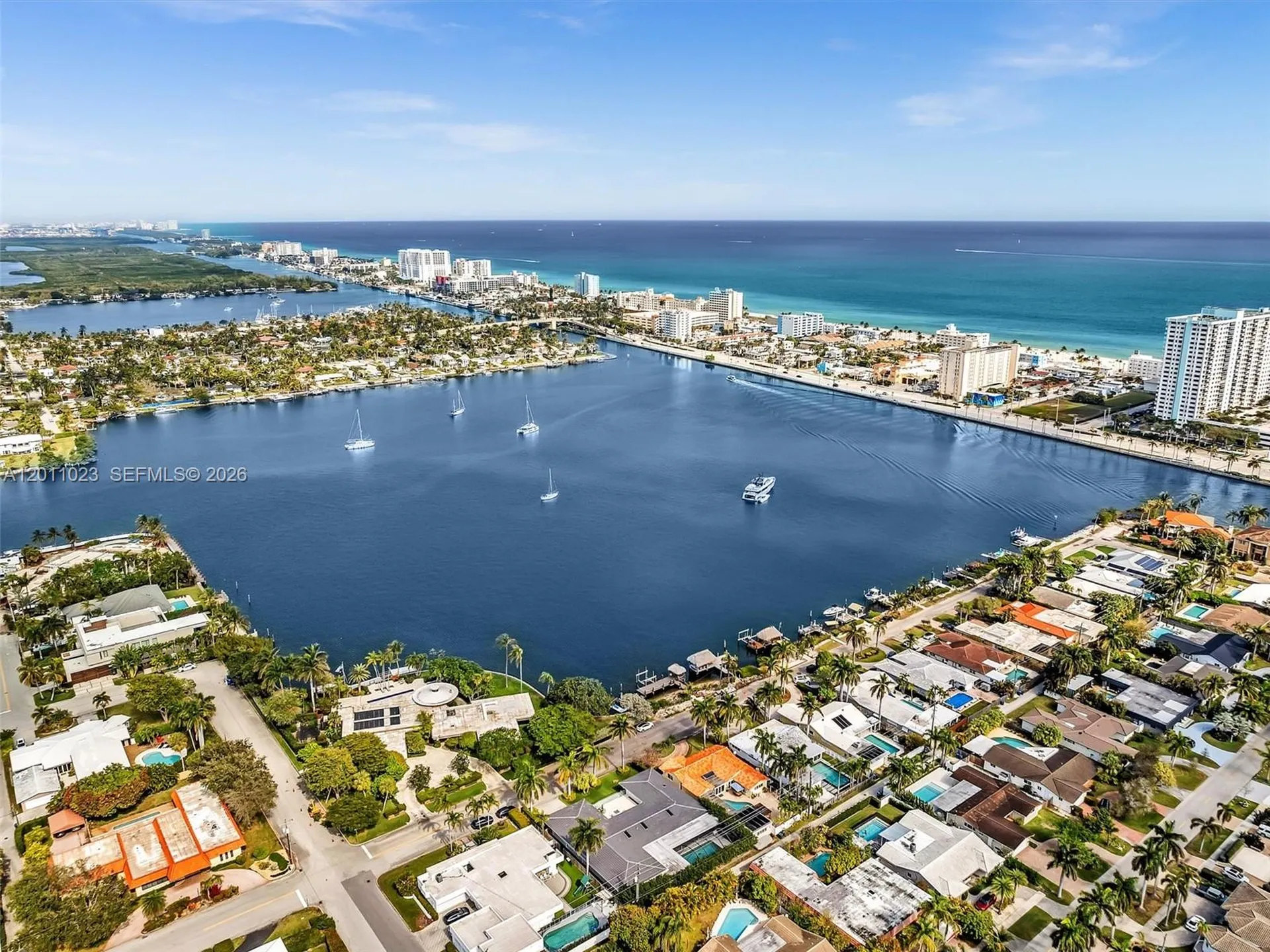 840 S Southlake Drive Hollywood FL 33019