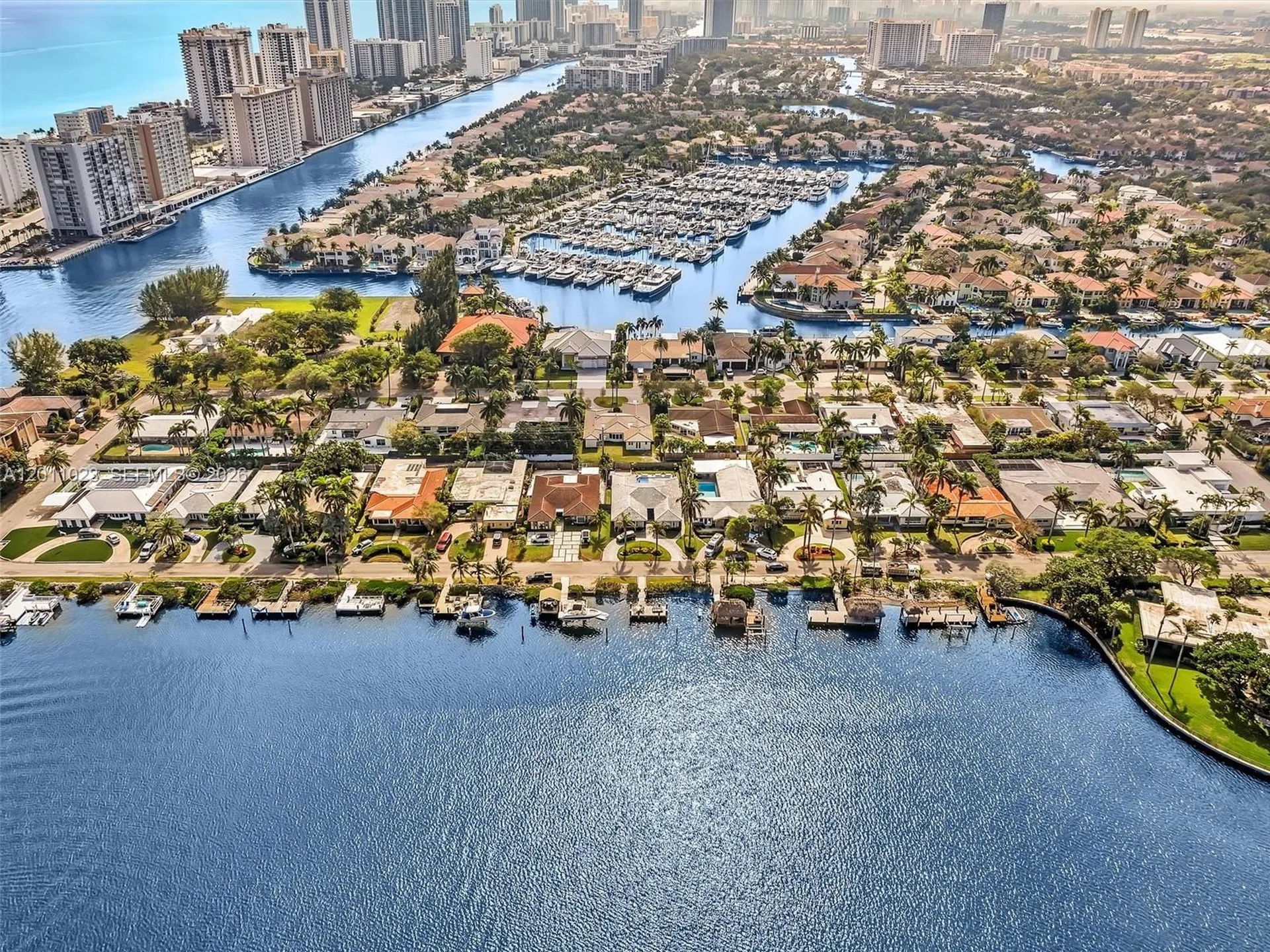 840 S Southlake Drive Hollywood FL 33019