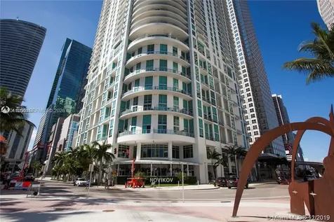300 S Biscayne Boulevard Miami FL 33131