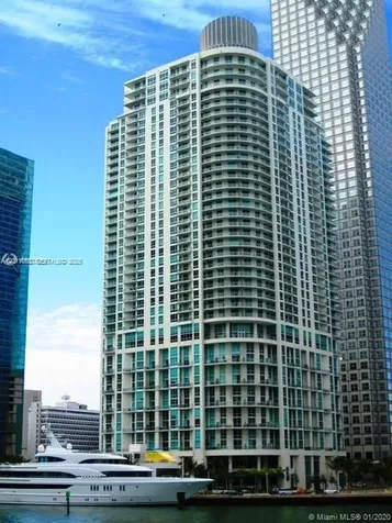 300 S Biscayne Boulevard Miami FL 33131