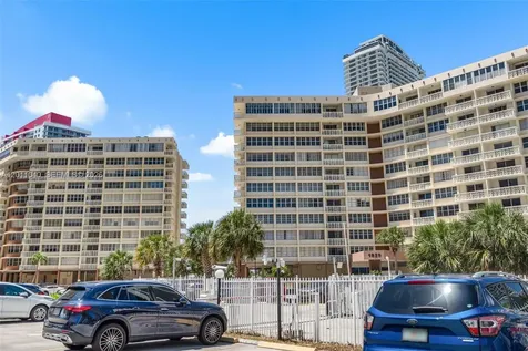 1825 S Ocean Drive Hallandale Beach FL 33009