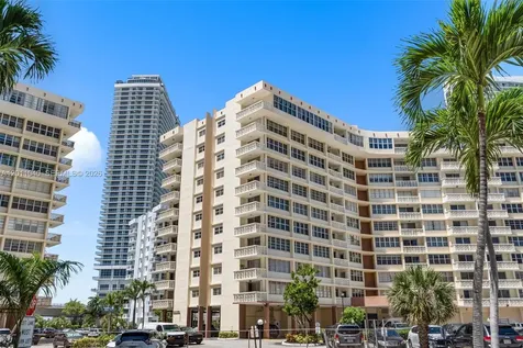 1825 S Ocean Drive Hallandale Beach FL 33009