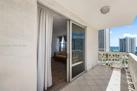 1825 S Ocean Drive Hallandale Beach FL 33009