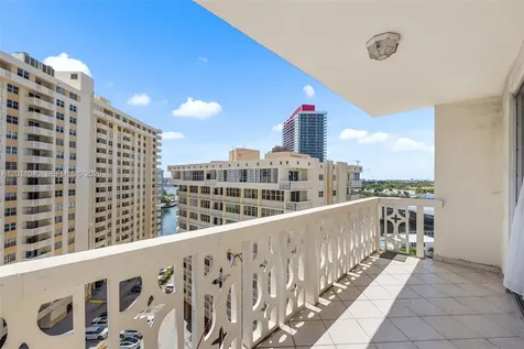 1825 S Ocean Drive Hallandale Beach FL 33009