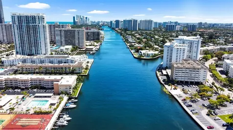 1825 S Ocean Drive Hallandale Beach FL 33009