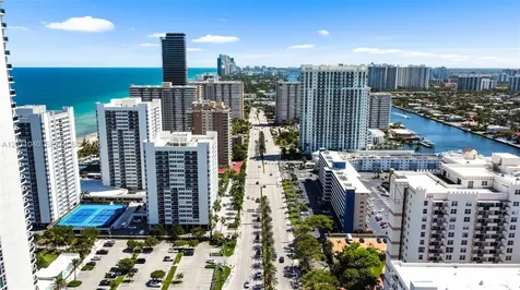 1825 S Ocean Drive Hallandale Beach FL 33009