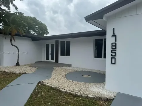 17850 SW 112th Avenue Miami FL 33157