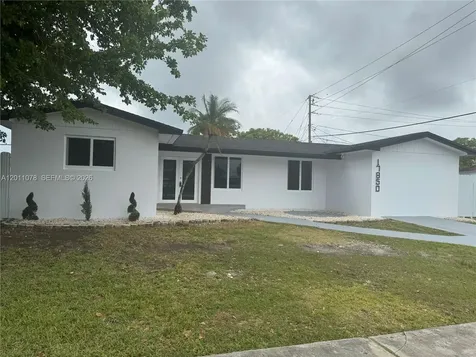 17850 SW 112th Avenue Miami FL 33157