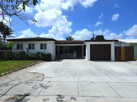 730 N 73rd Avenue Hollywood FL 33024