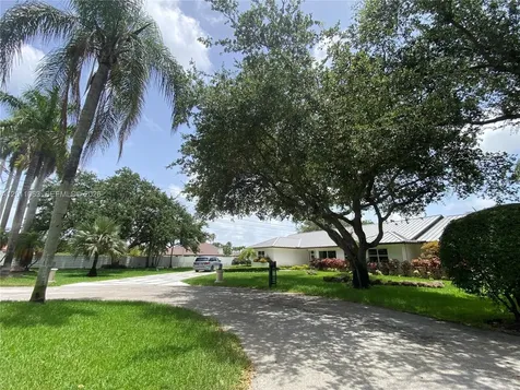 13255 SW 106th Avenue Miami FL 33176