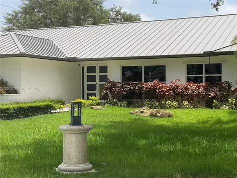 13255 SW 106th Avenue Miami FL 33176