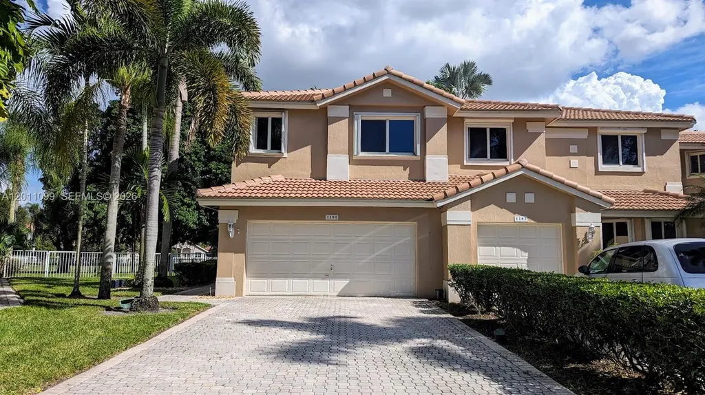 1181 SW 158th Avenue Pembroke Pines FL 33027