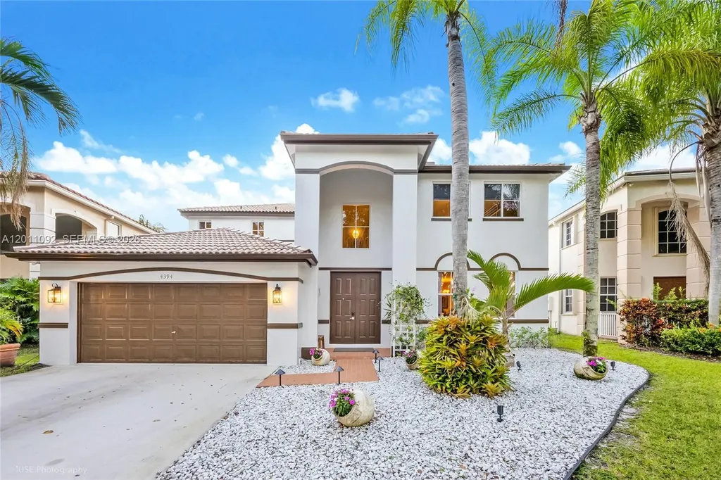 4394 Fox Ridge Drive Weston FL 33331