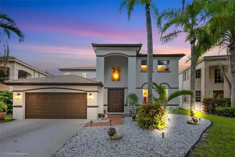 4394 Fox Ridge Drive Weston FL 33331