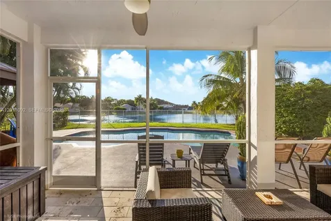 4394 Fox Ridge Drive Weston FL 33331