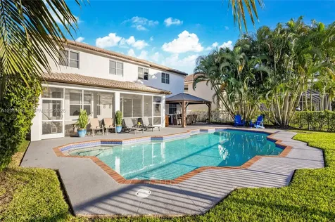 4394 Fox Ridge Drive Weston FL 33331