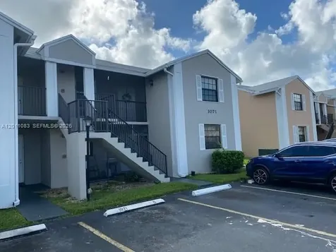 1071 Adams Avenue Homestead FL 33034