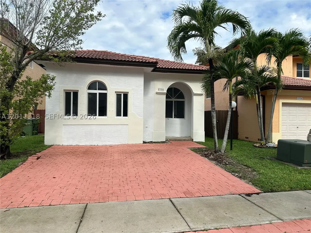 2514 NE 41st Avenue Homestead FL 33033