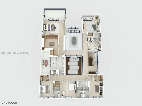 2006 NE 124th Street North Miami FL 33181