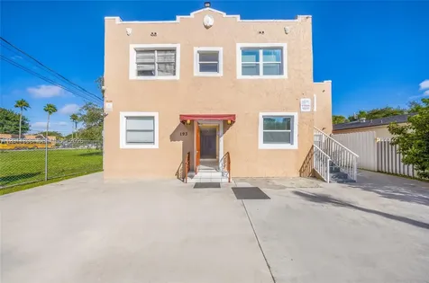 193 NW 58th Street Miami FL 33127