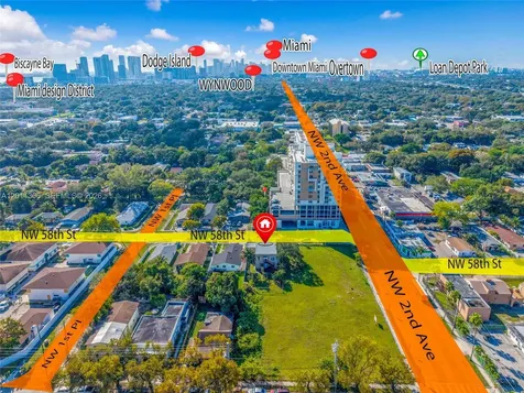 193 NW 58th Street Miami FL 33127