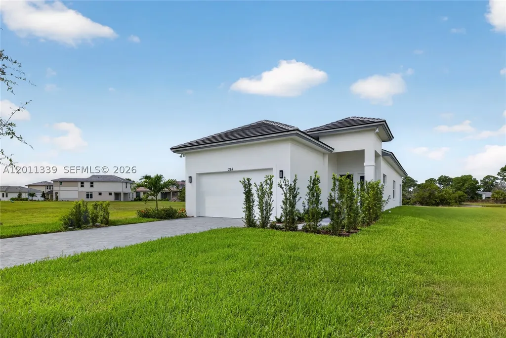 265 SE Via Sangro Port St. Lucie FL 34952