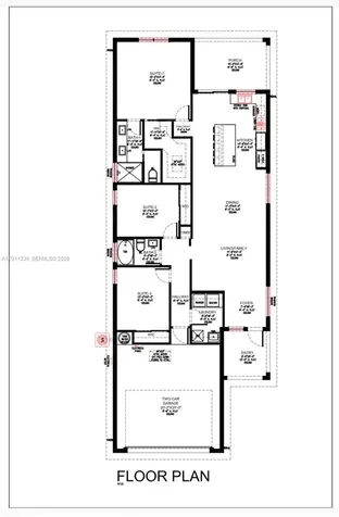 265 SE Via Sangro Port St. Lucie FL 34952