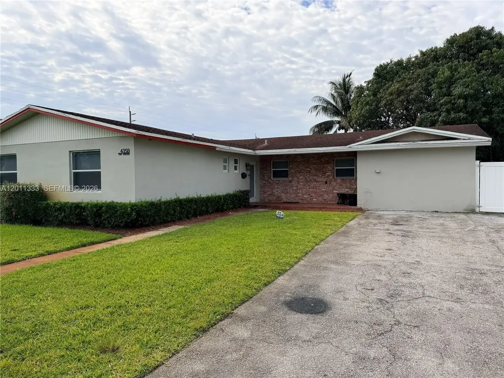 4350 NW 14th Street Lauderhill FL 33313