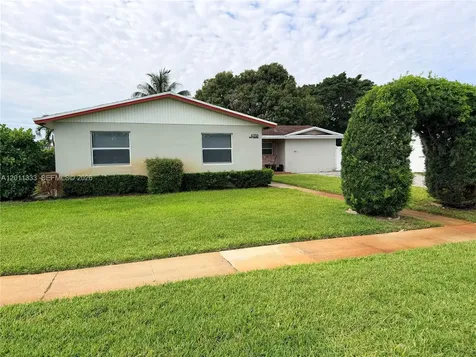 4350 NW 14th Street Lauderhill FL 33313
