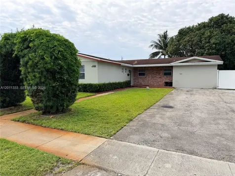 4350 NW 14th Street Lauderhill FL 33313