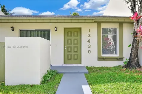 12438 SW 115th Terrace Miami FL 33186