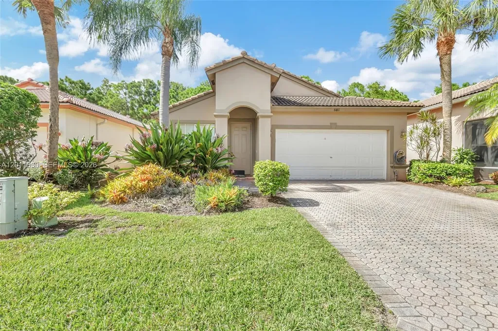 8481 Siciliano Street Boynton Beach FL 33472