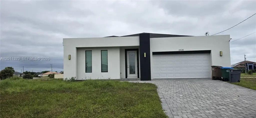 3428 NW 46 Avenue Cape Coral FL 33993