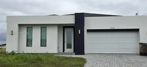 3428 NW 46 Avenue Cape Coral FL 33993