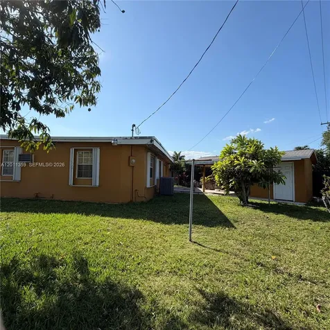 4321 SW 107th Court Miami FL 33165
