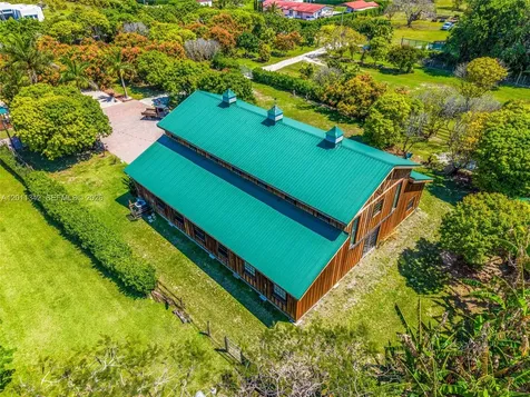 19050 SW 194th Avenue Miami FL 33187
