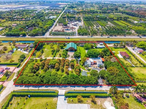 19050 SW 194th Avenue Miami FL 33187